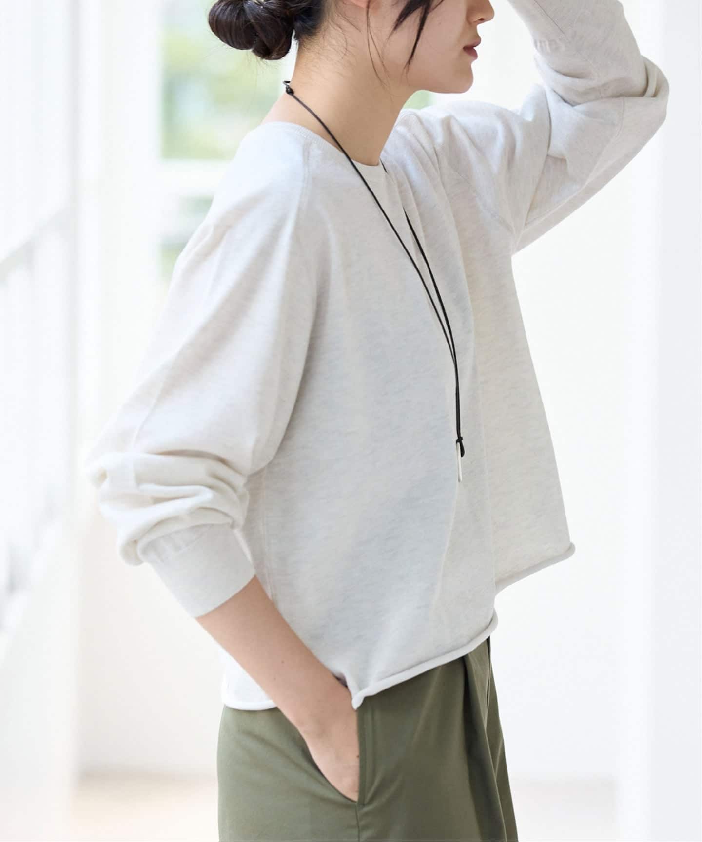 LEVITA 棉套头衫 33