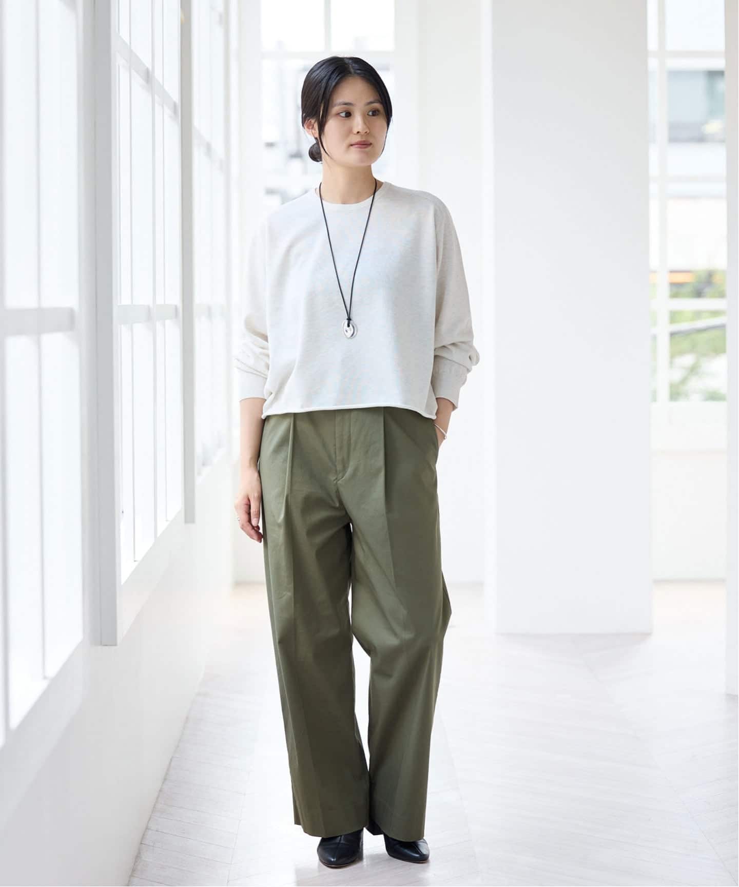 LEVITA 棉套头衫 10