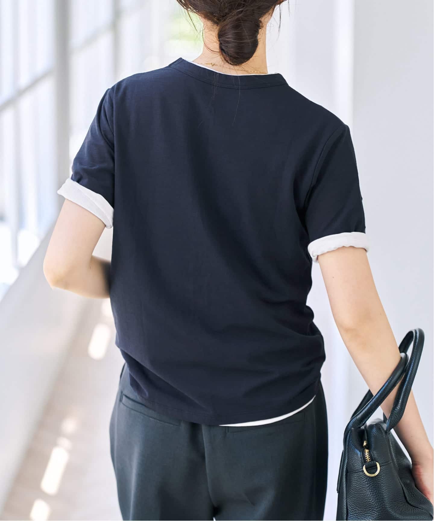 J.J.Mercer联名 2件装 短袖T恤 17