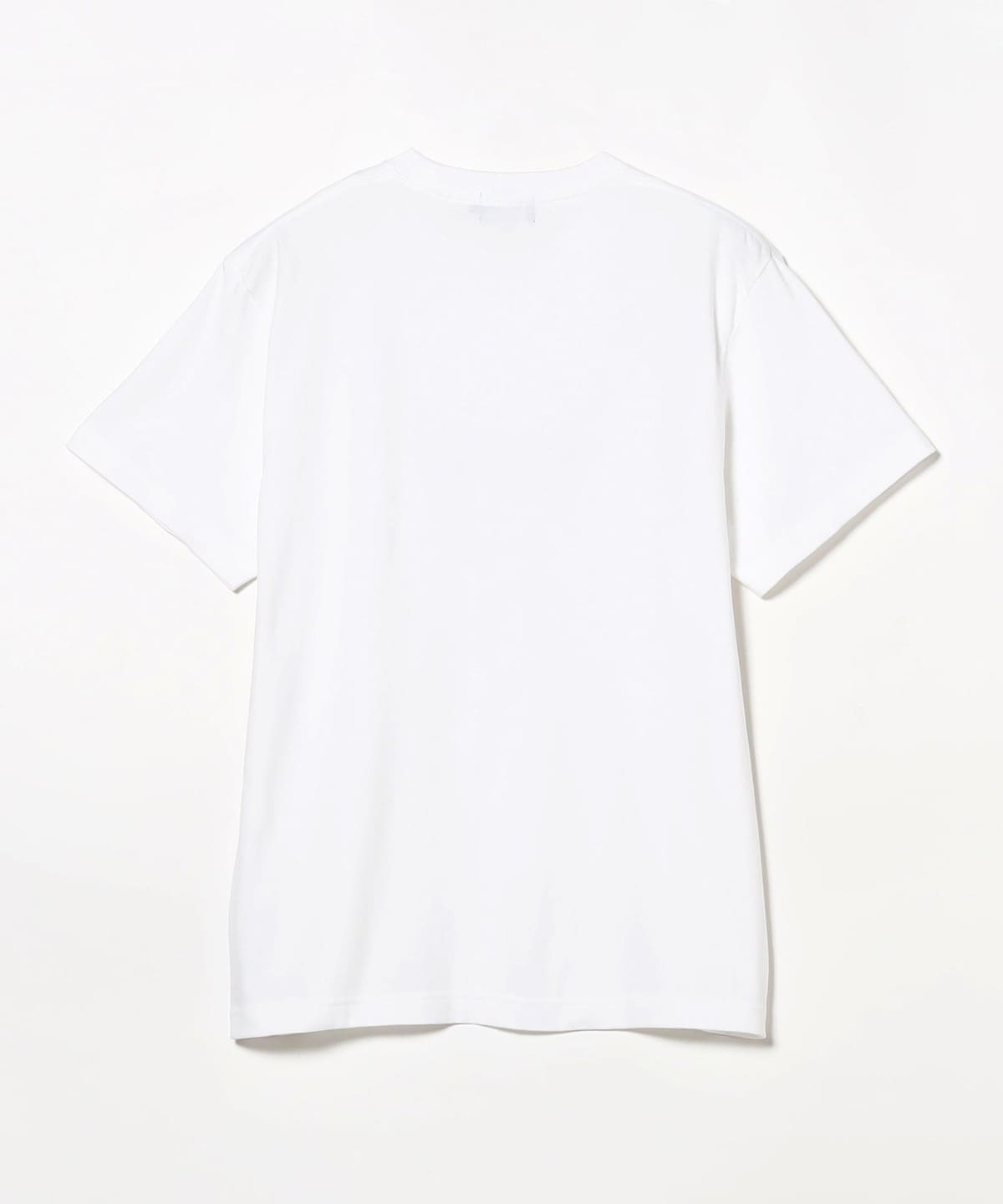BEAMS Logo T恤 ② 9