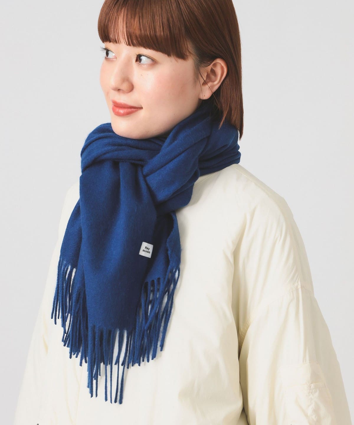羊绒围巾 25AW 11