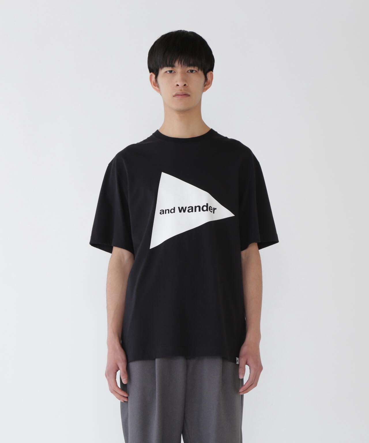 棉质速干 Logo 短袖T恤 17