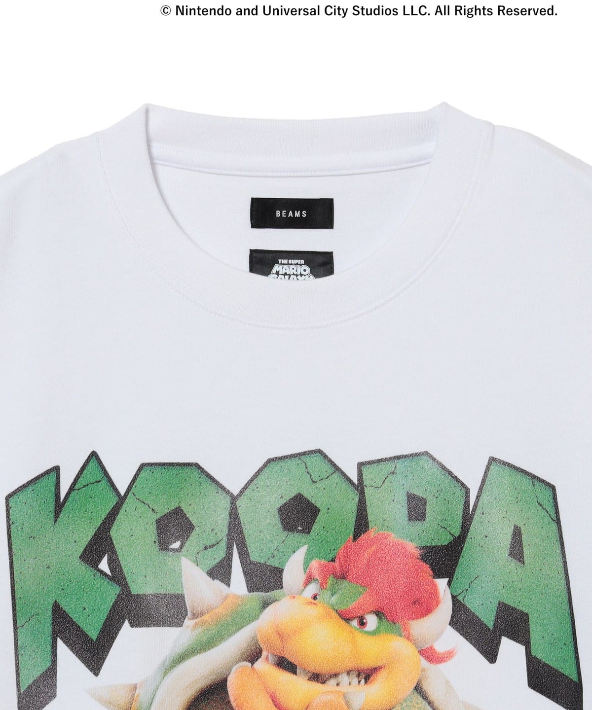 KOOPA T恤 8