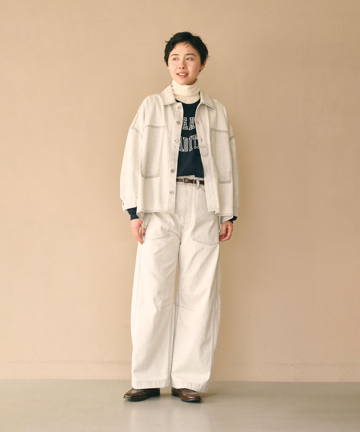 8oz牛仔衬衫 12