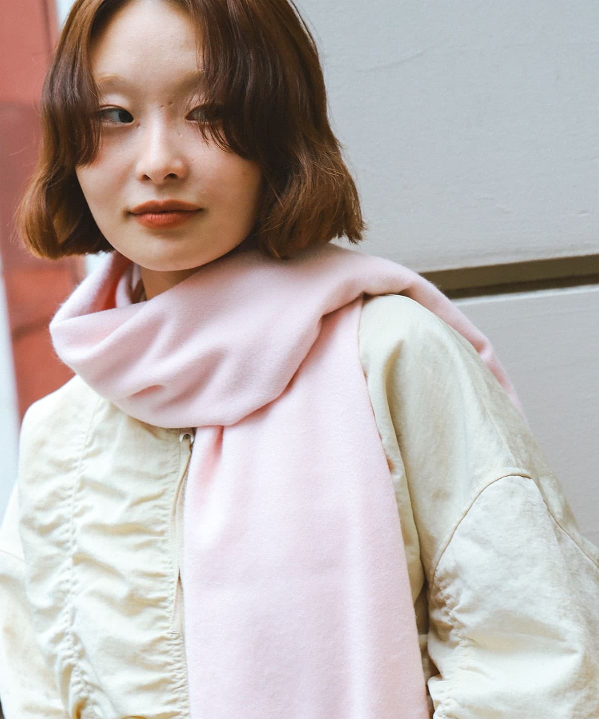 羊绒围巾 25AW 18