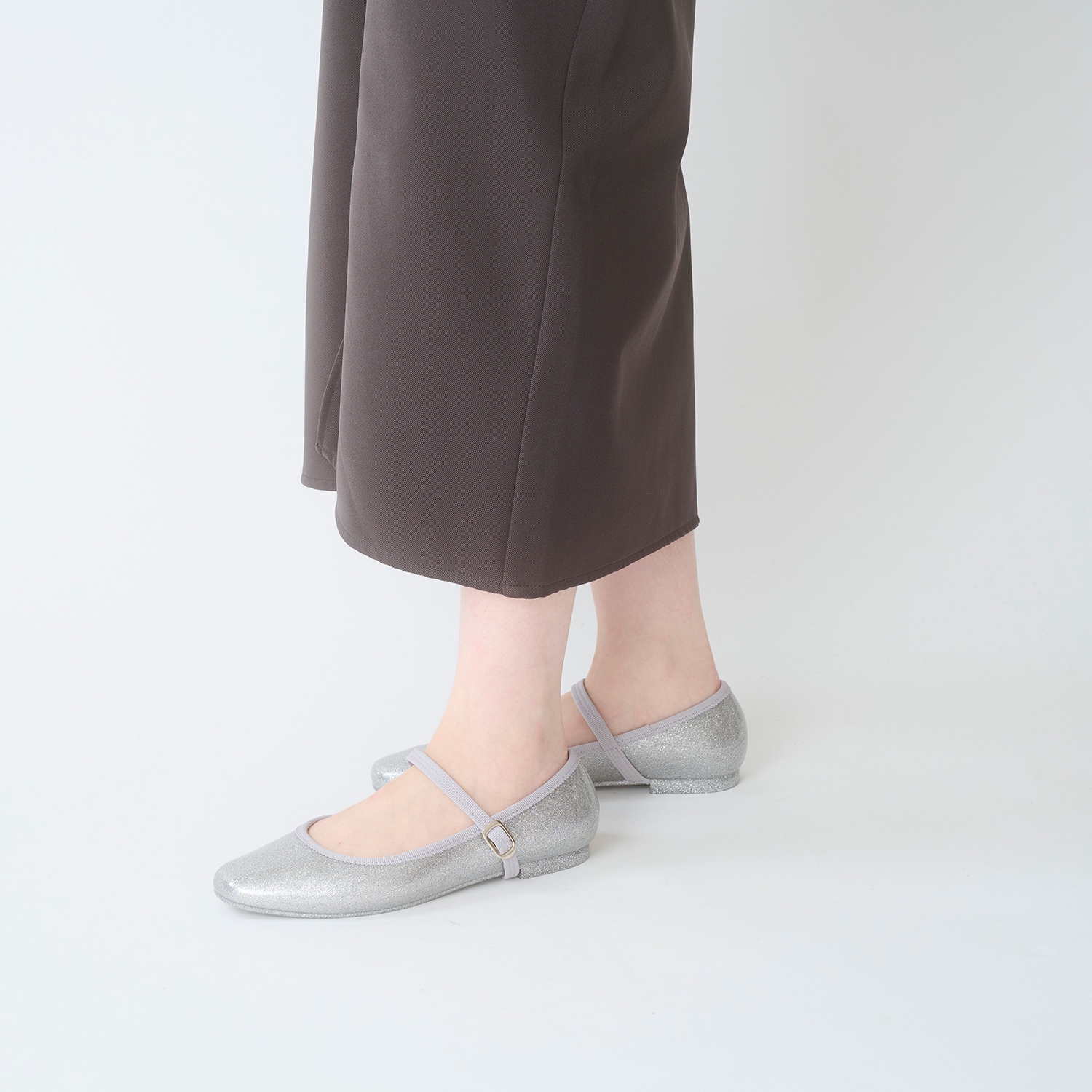 MARTA 闪粉高跟鞋 11