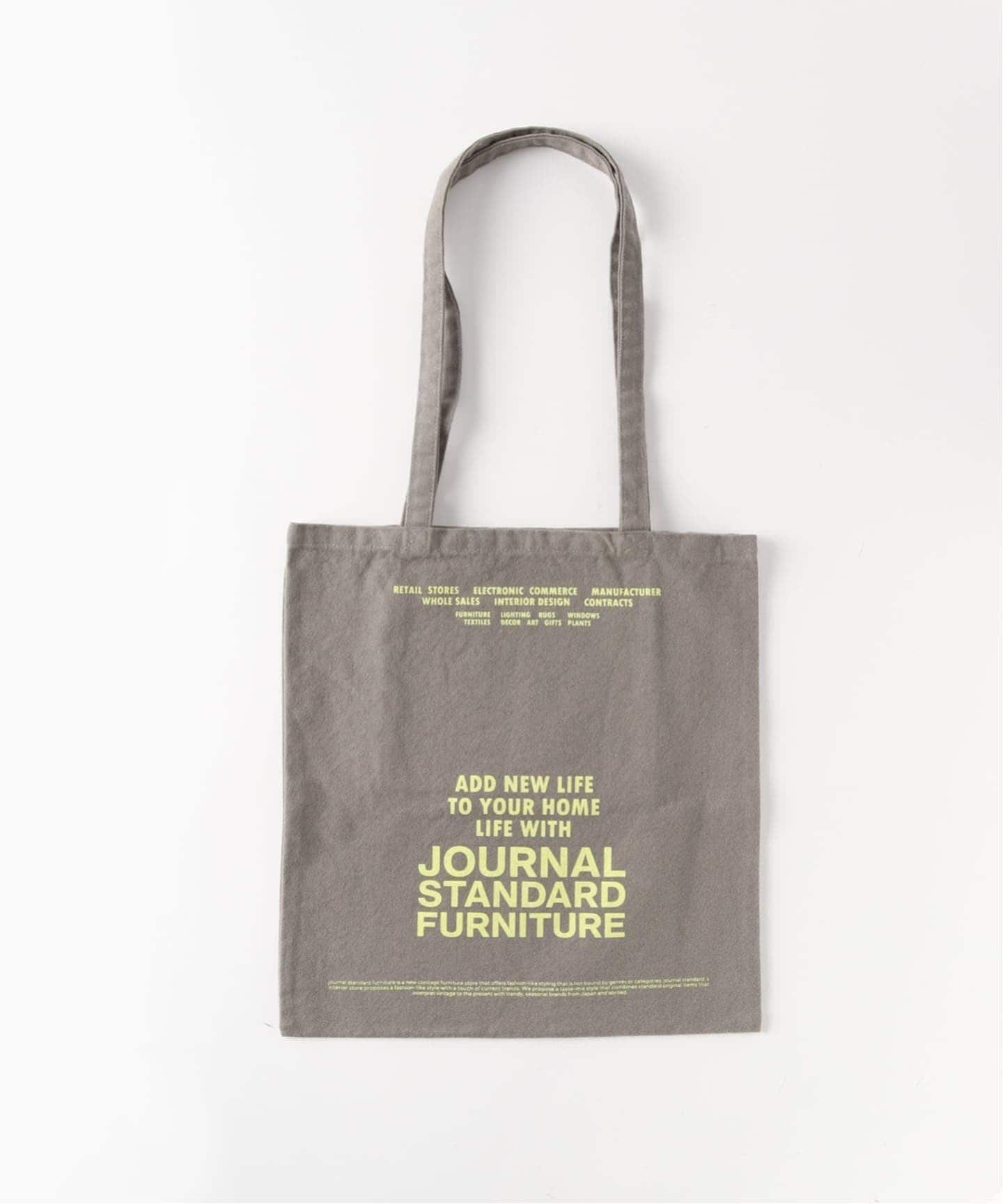 JSF TOTE CANVAS 托特包 23