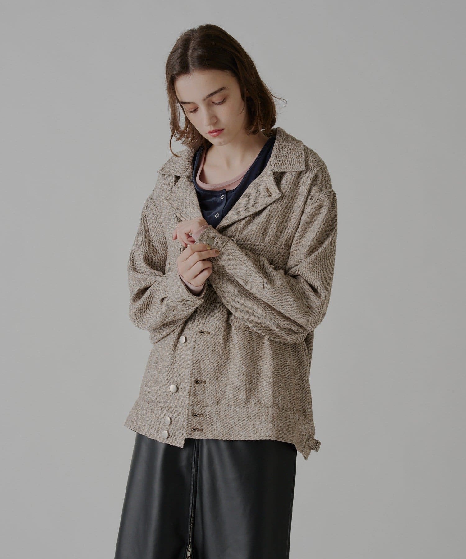 【WHIMSIC】M-42 夹克 20