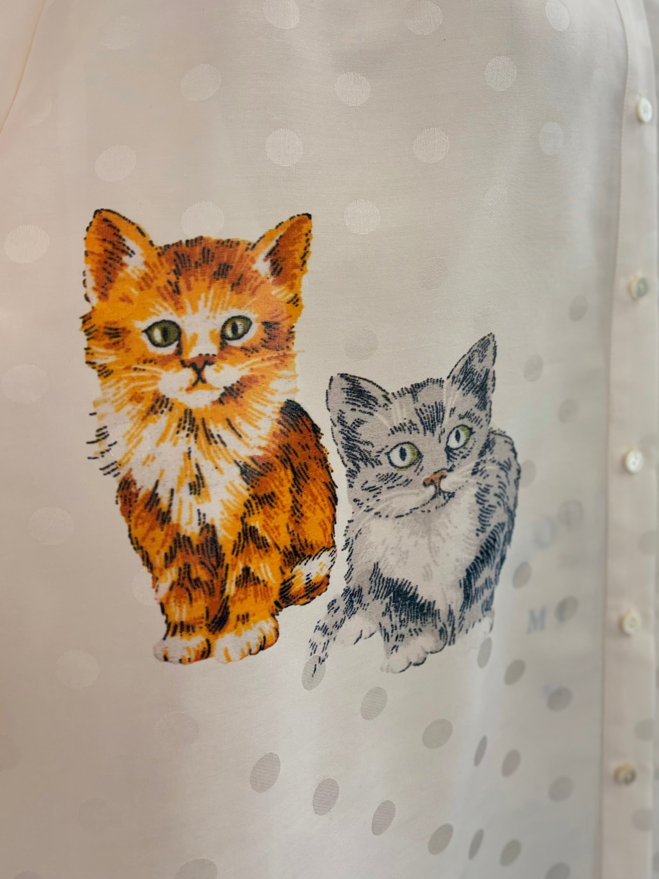 猫咪衬衫 11