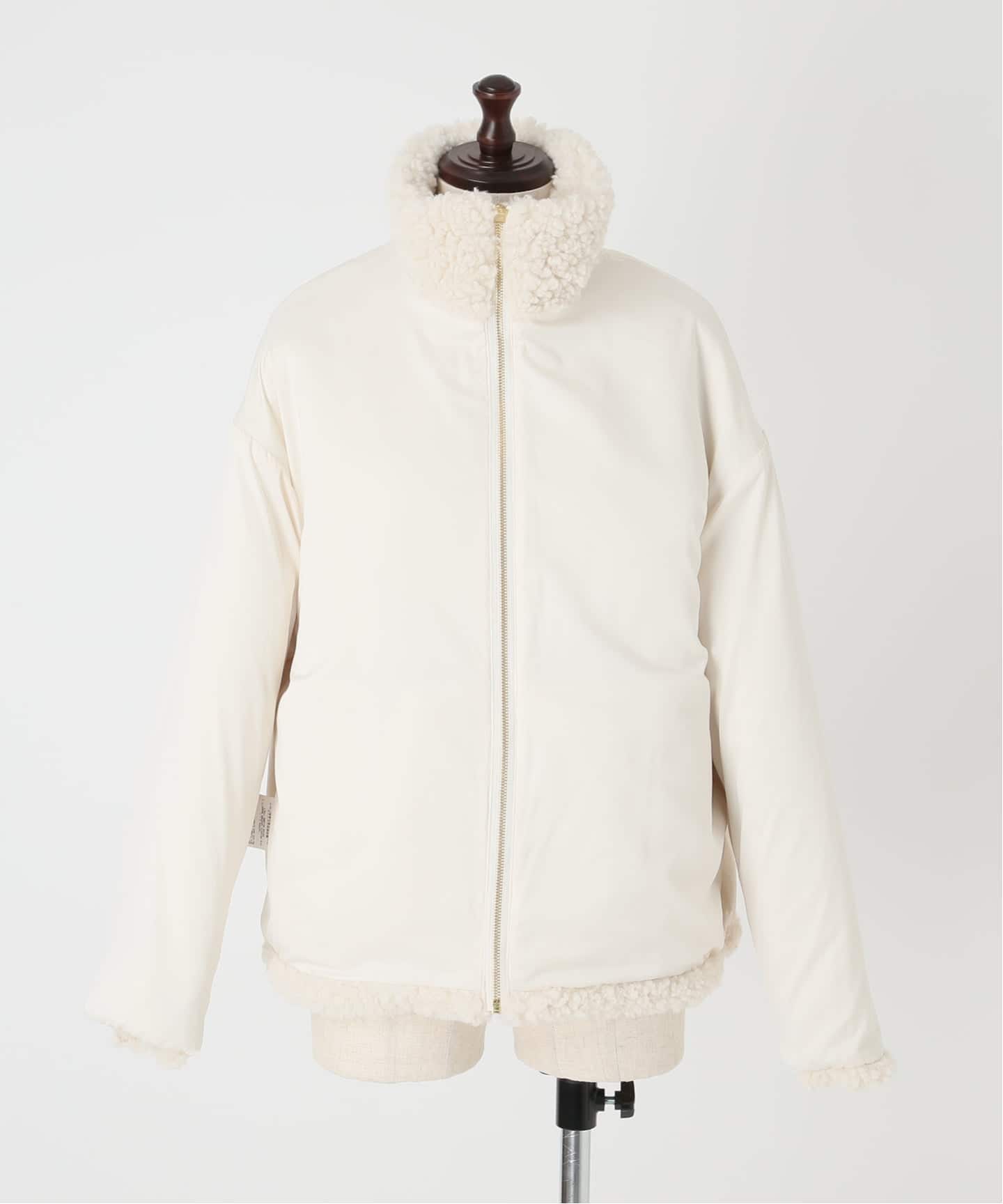 羊羔绒夹克外套 93