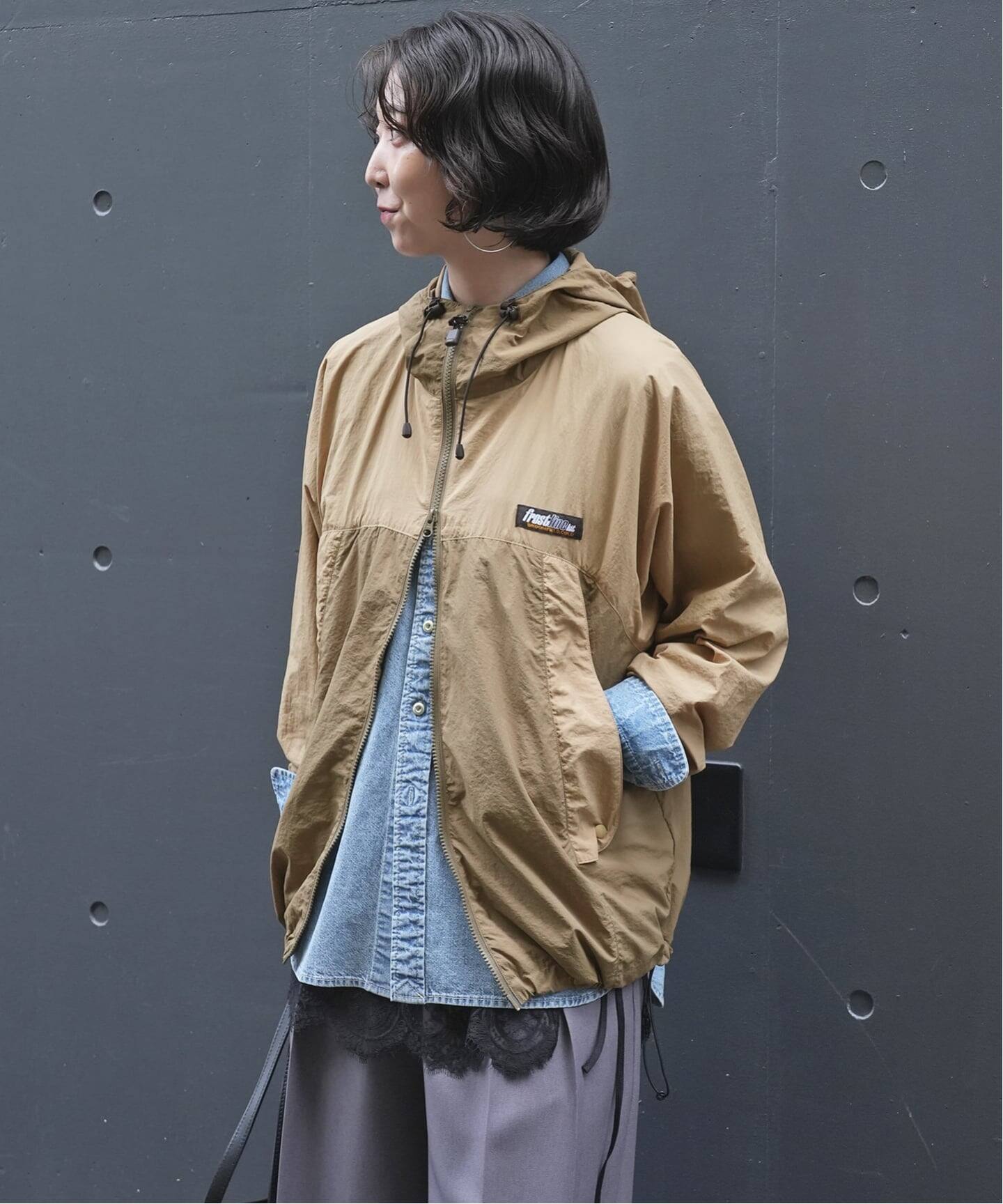联名 短款夹克 外套 37