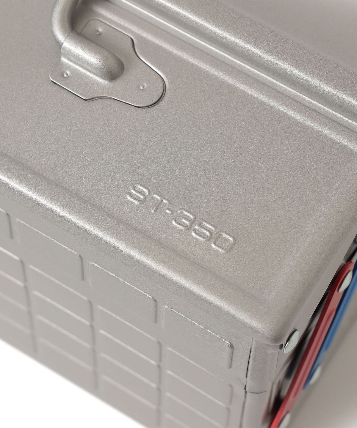 双层工具箱 ST-350 11