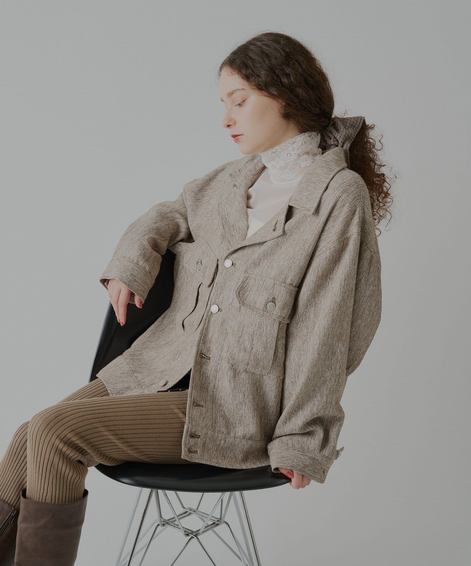【WHIMSIC】M-42 夹克 12