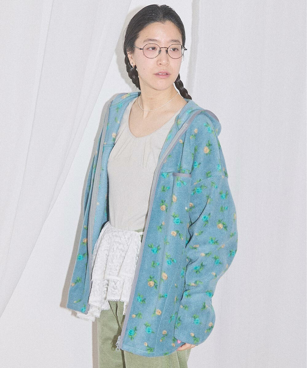 Rosie 拉链夹克 10