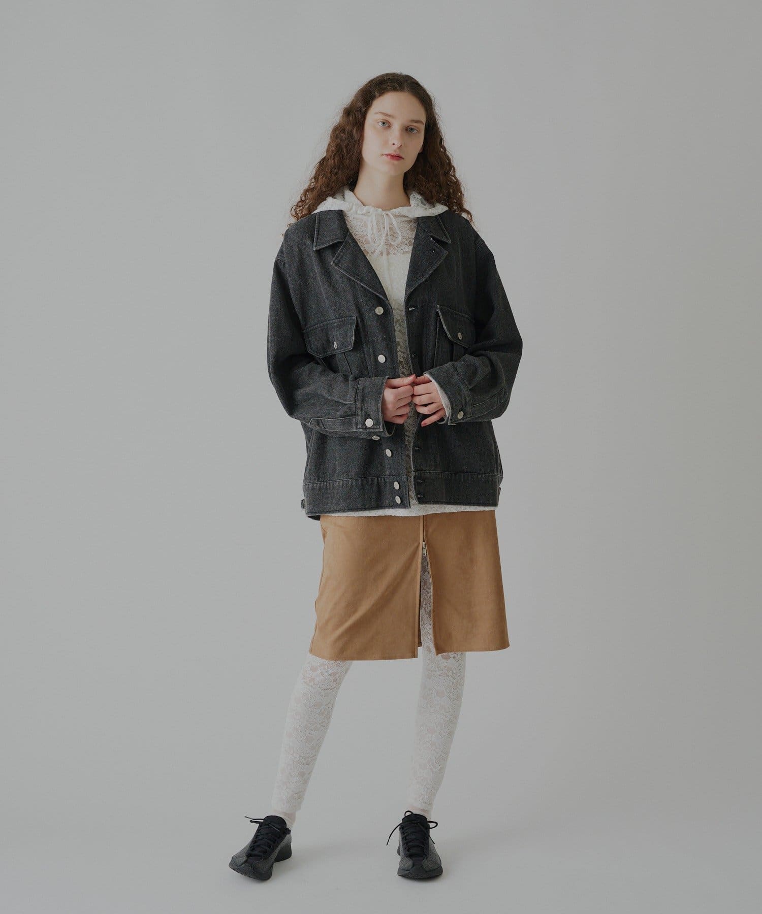 【WHIMSIC】M-42 夹克 28