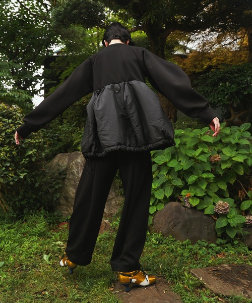 瓶型版型裤子 68