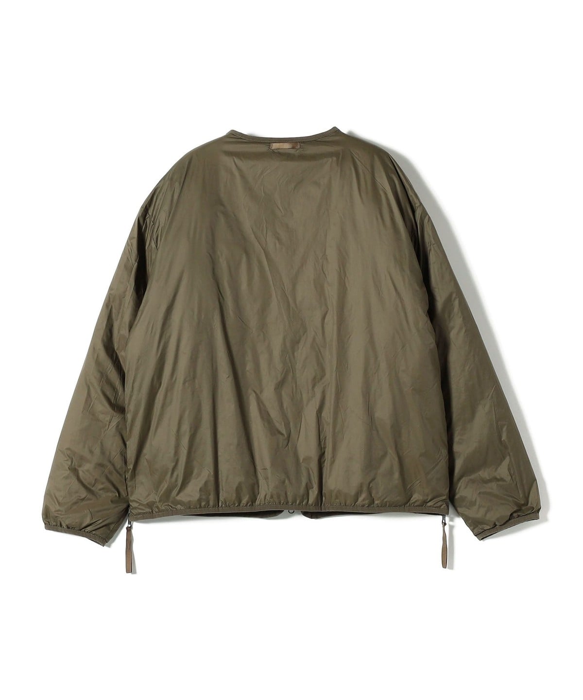 可手洗 双面穿 多穿法衍缝羽绒服 52