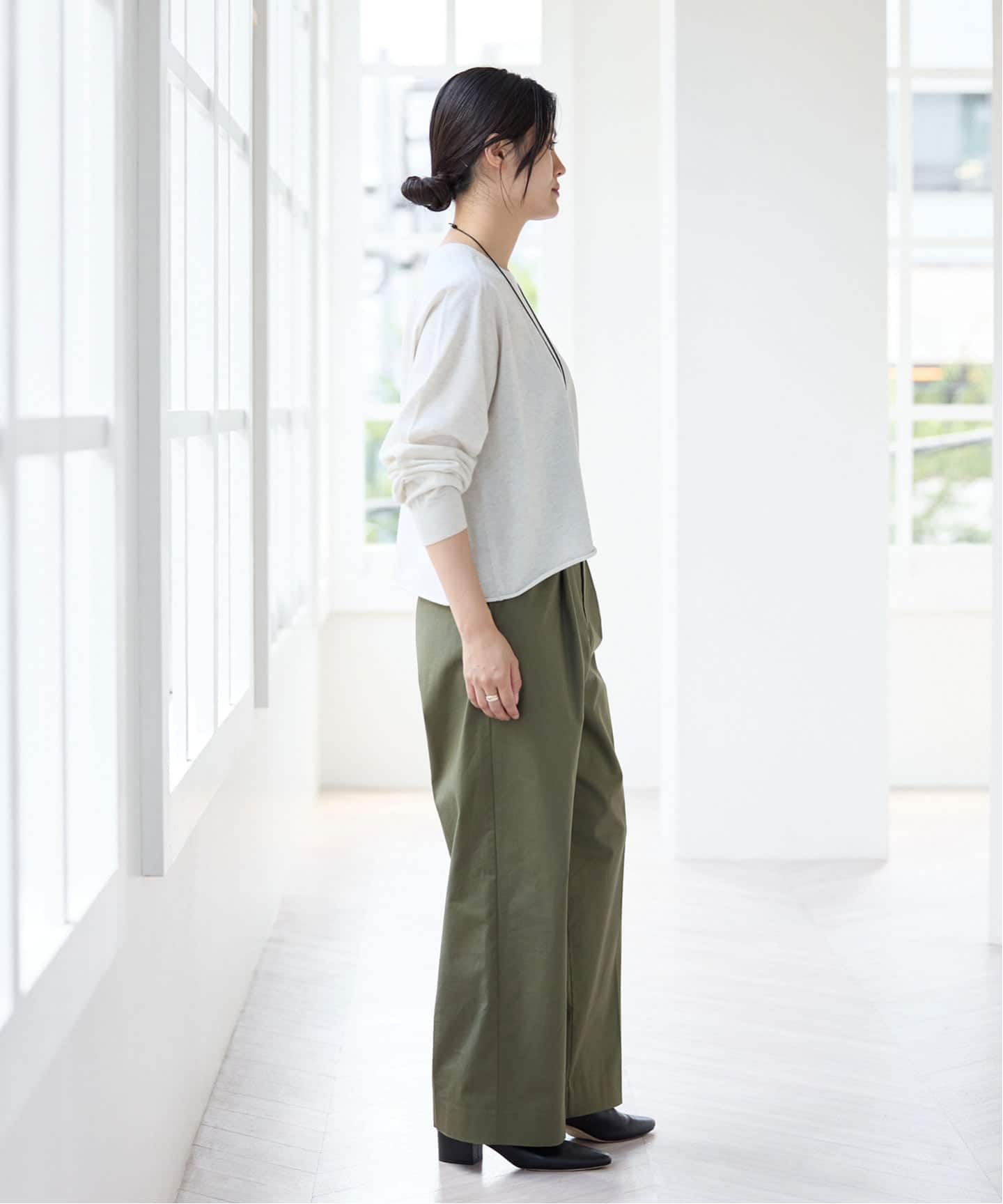 LEVITA 棉套头衫 37