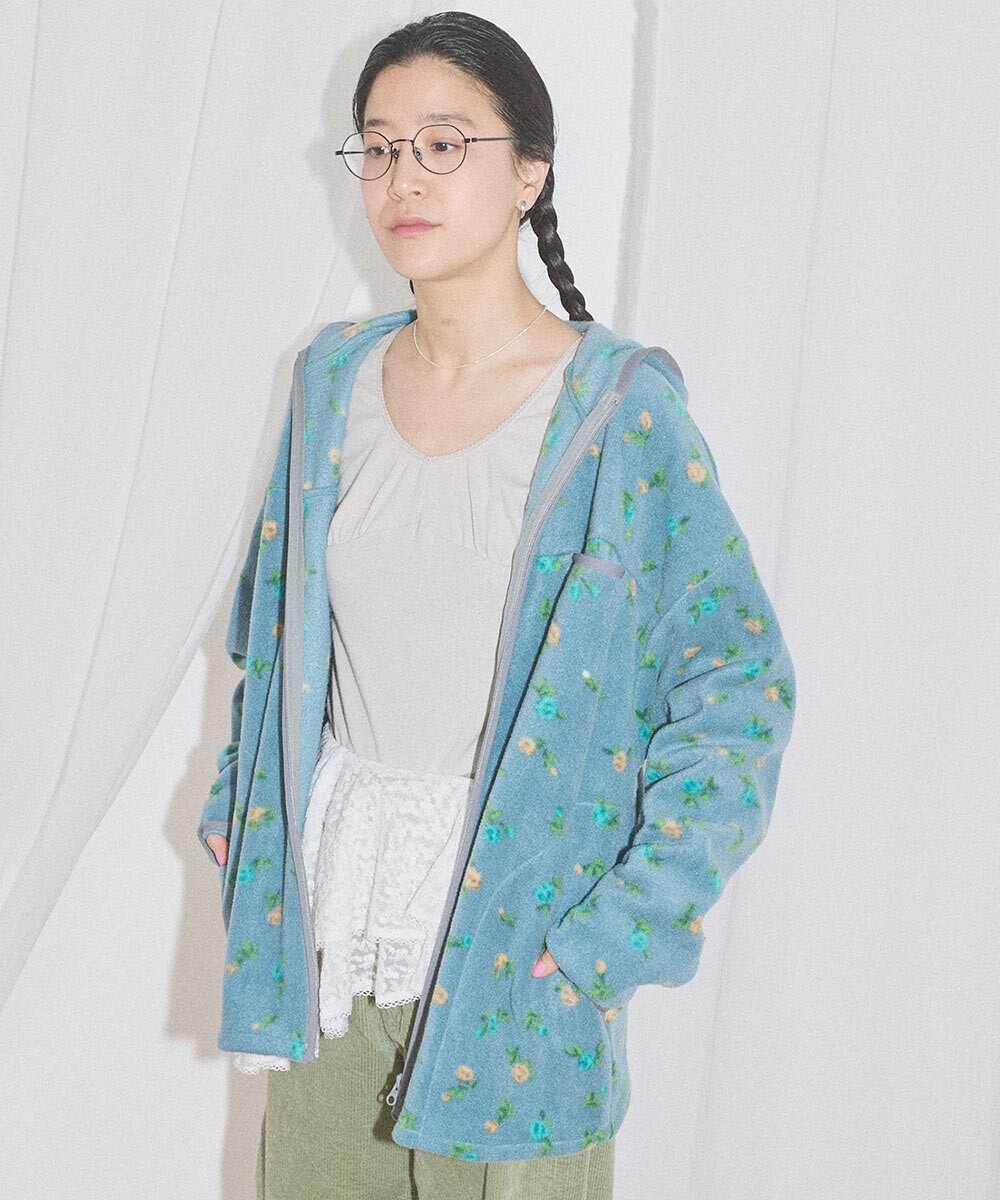 Rosie 拉链夹克 11