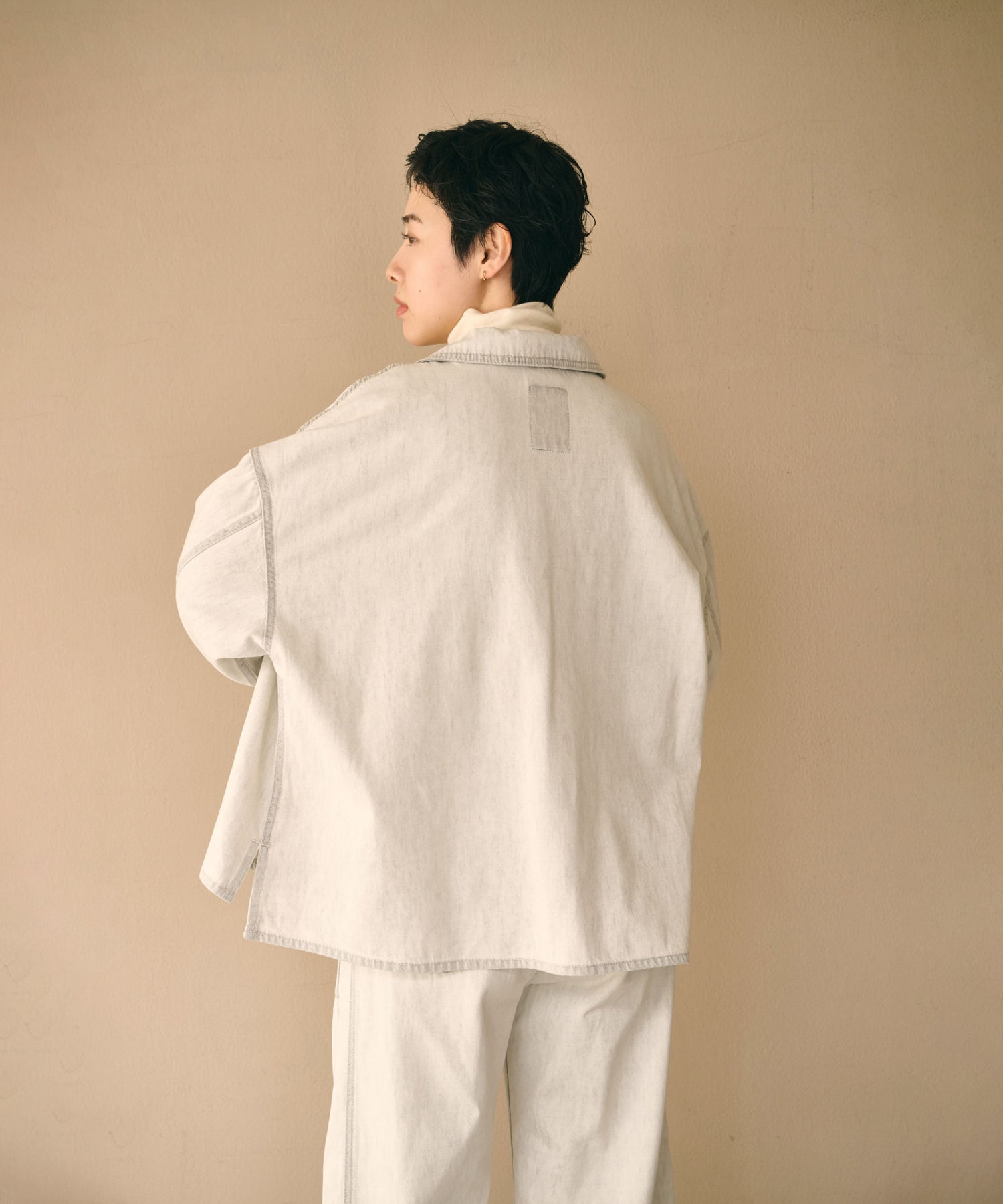 8oz牛仔衬衫 16
