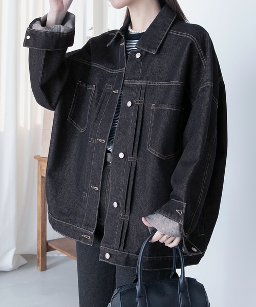 牛仔外套/G-Jean 175