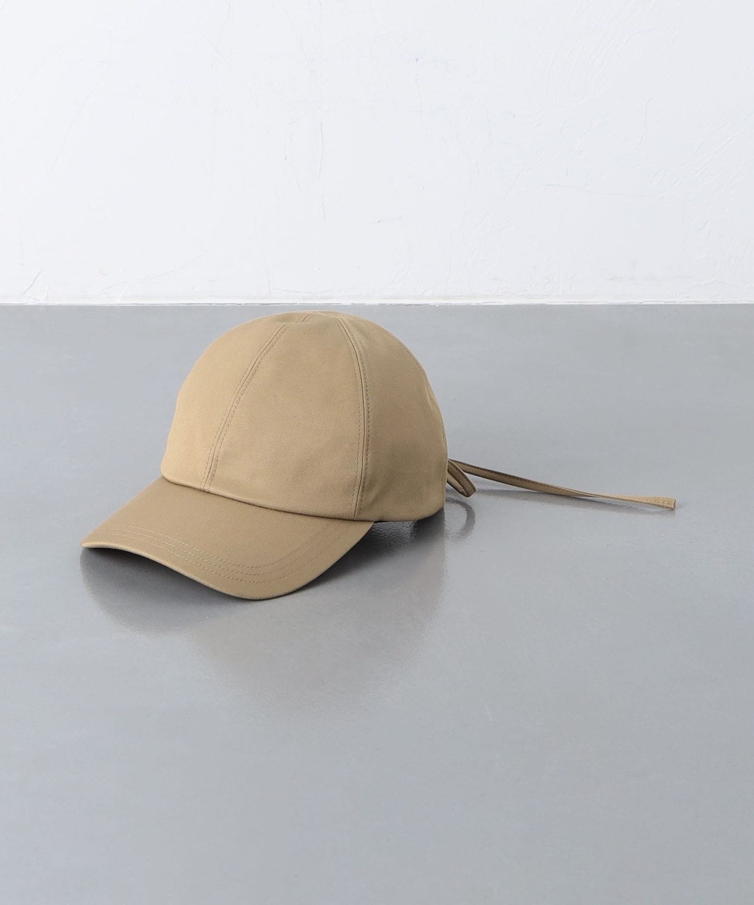 棉 后系带蝴蝶结 防晒鸭舌帽 20