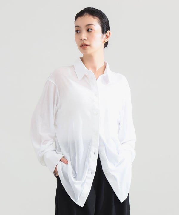宽松休闲衬衫 3