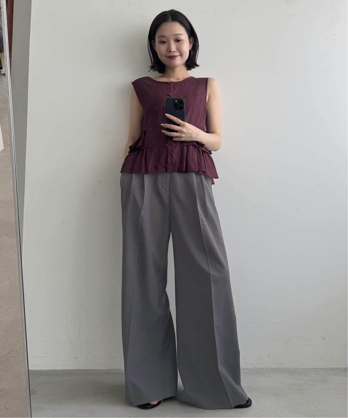 阔腿西裤 34