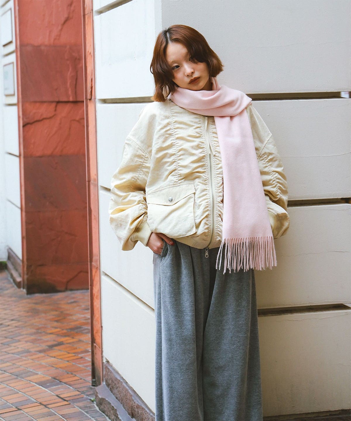 羊绒围巾 25AW 19