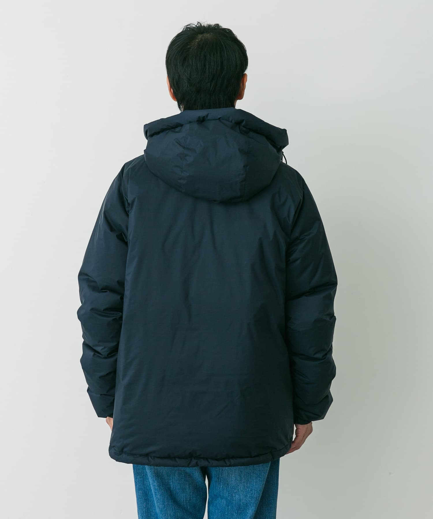 联名 极光防水 羽绒派克大衣 羽绒服 107