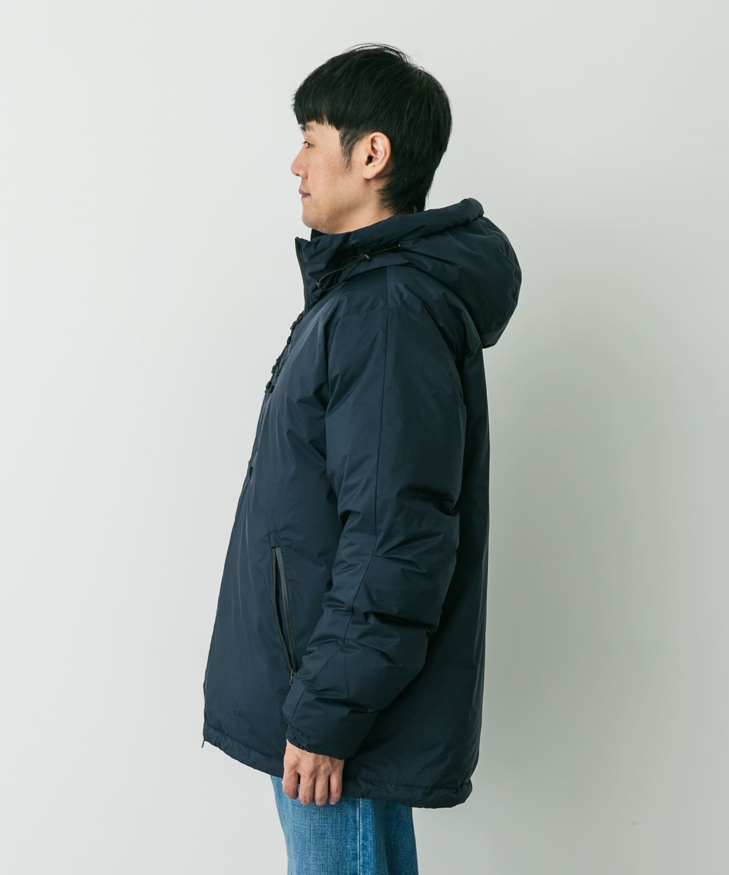 联名 极光防水 羽绒派克大衣 羽绒服 106