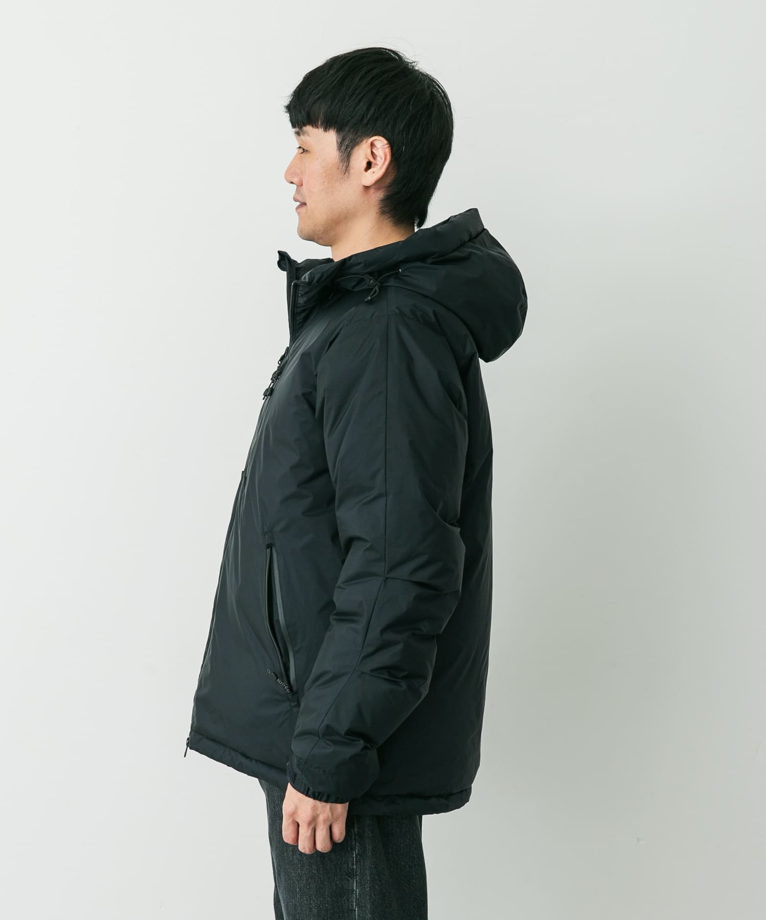 联名 极光防水 羽绒派克大衣 羽绒服 103