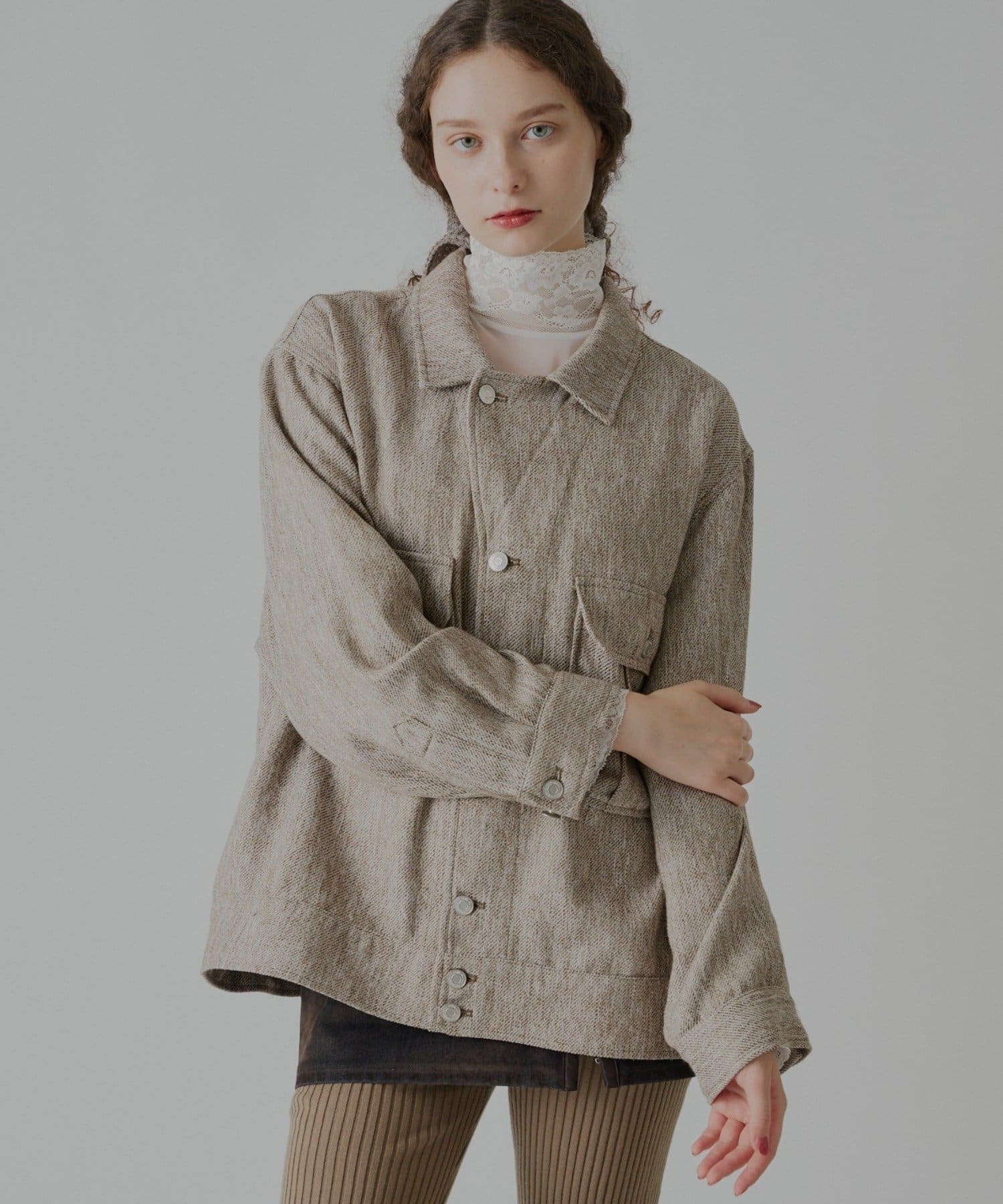 【WHIMSIC】M-42 夹克 6