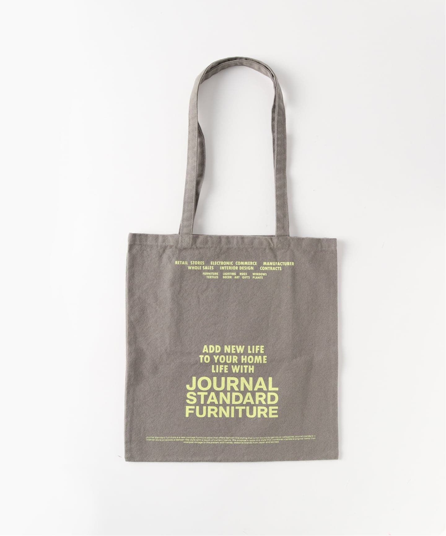 JSF TOTE CANVAS 托特包 81