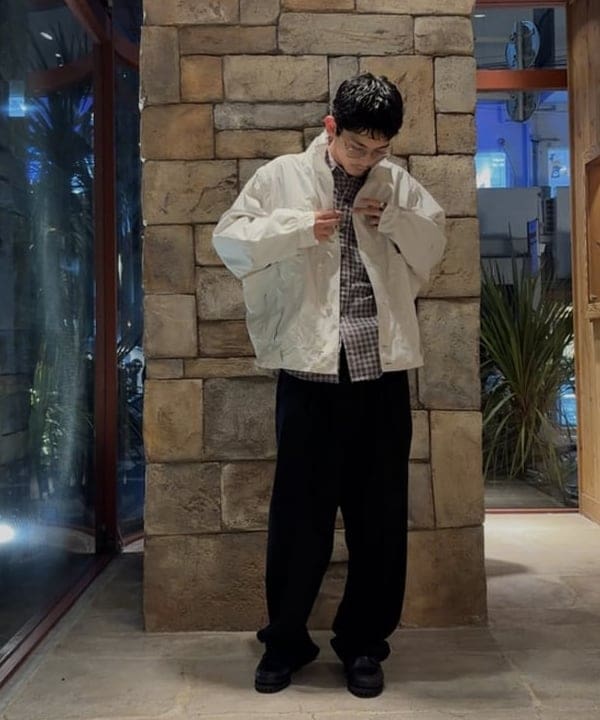 可拆卸袖子 徒步夹克 4