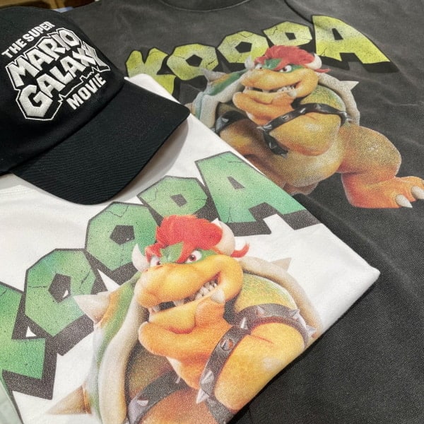 KOOPA T恤 3