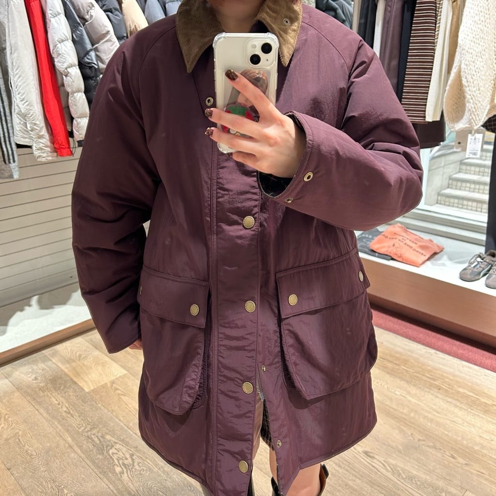 棉服夹克外套 2