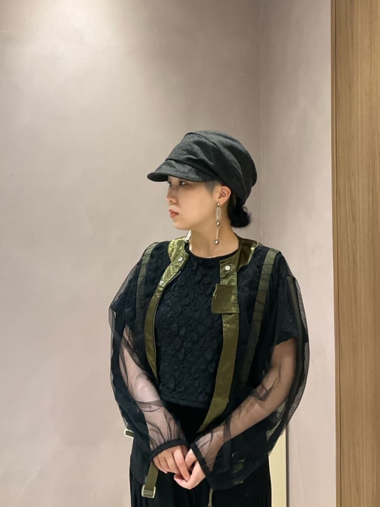 堆堆帽 报童帽 鸭舌帽 2