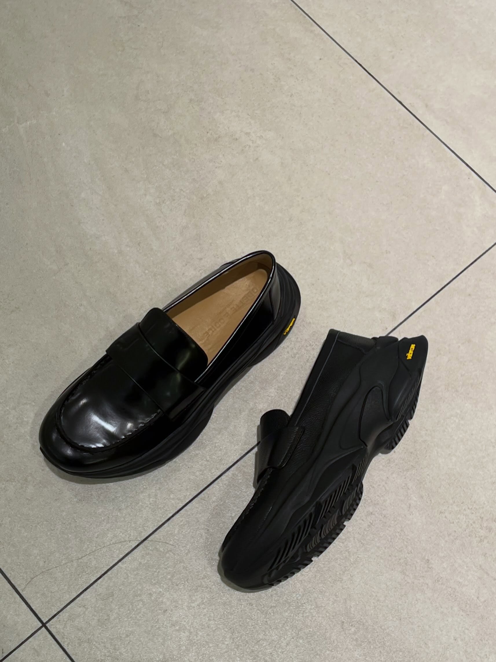Vibram 乐福鞋 运动鞋