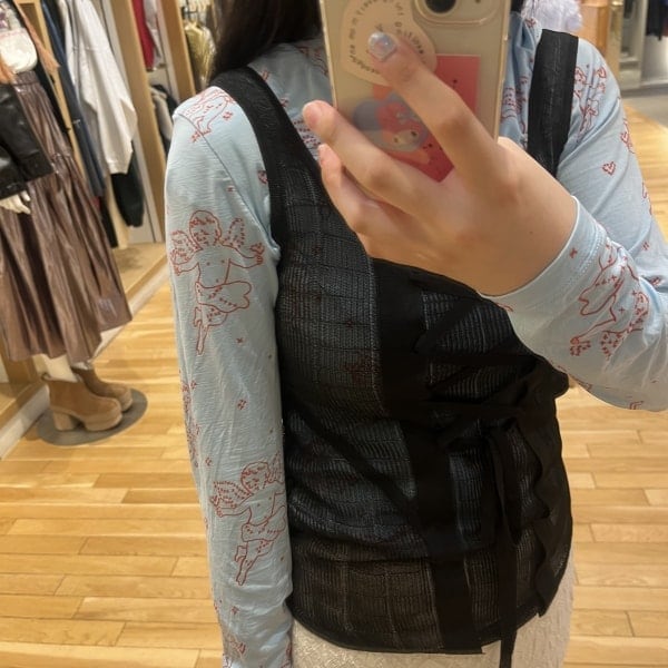 corset