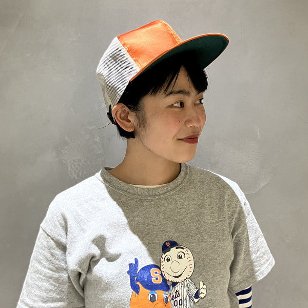 网眼棒球帽