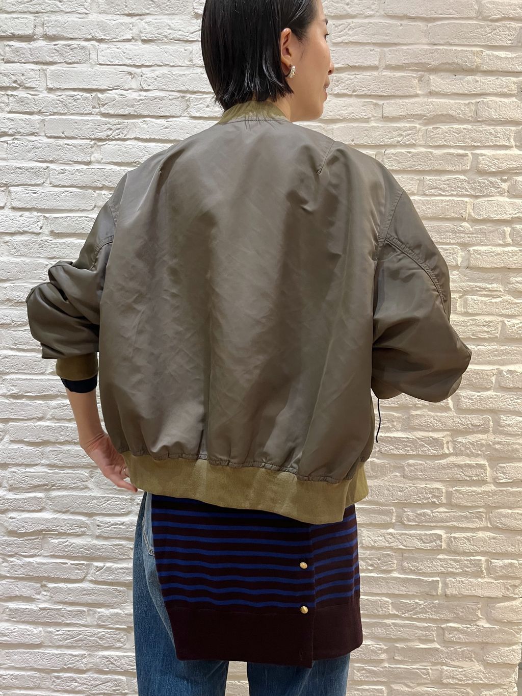 MA-1夹克外套 5