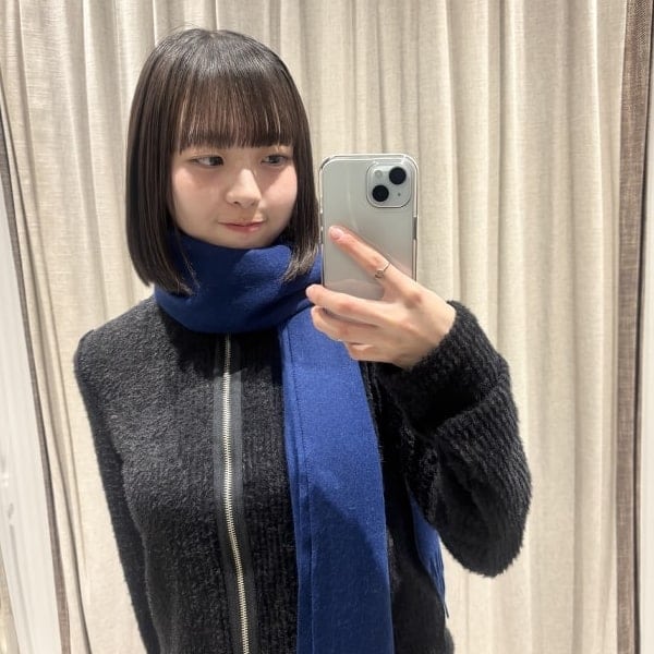 羊绒围巾 25AW 2