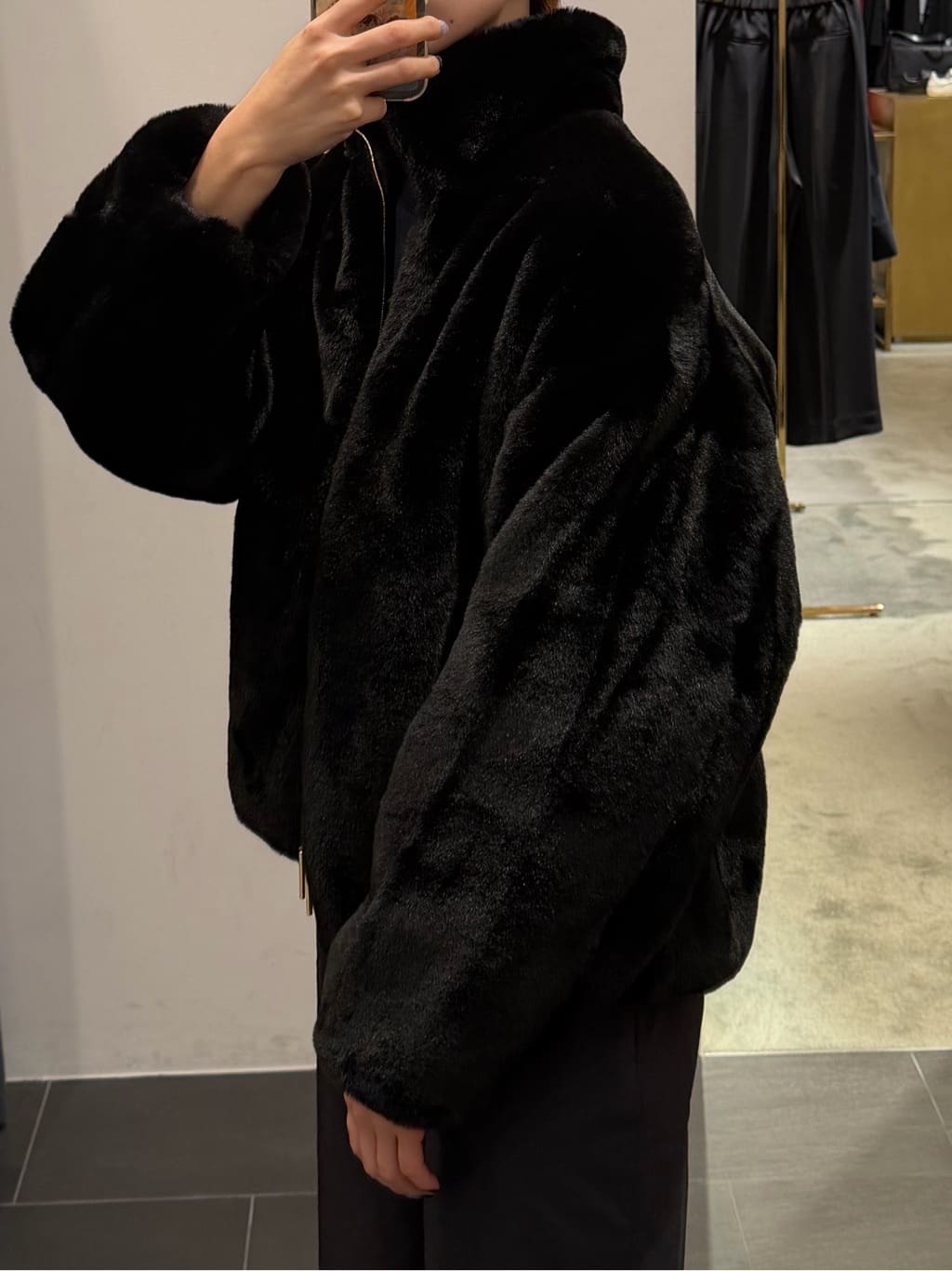 BARBRA 立领短款外套 3