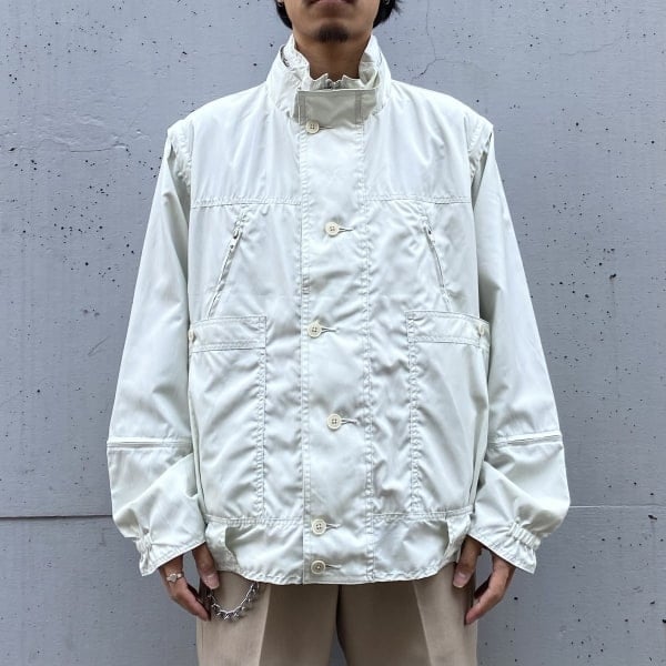 可拆卸袖子 徒步夹克 3