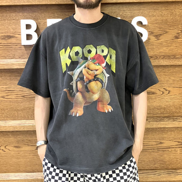 KOOPA T恤