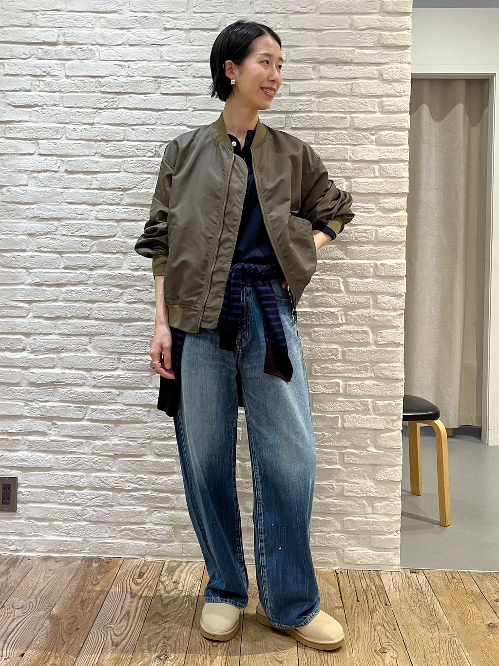 MA-1夹克外套 6