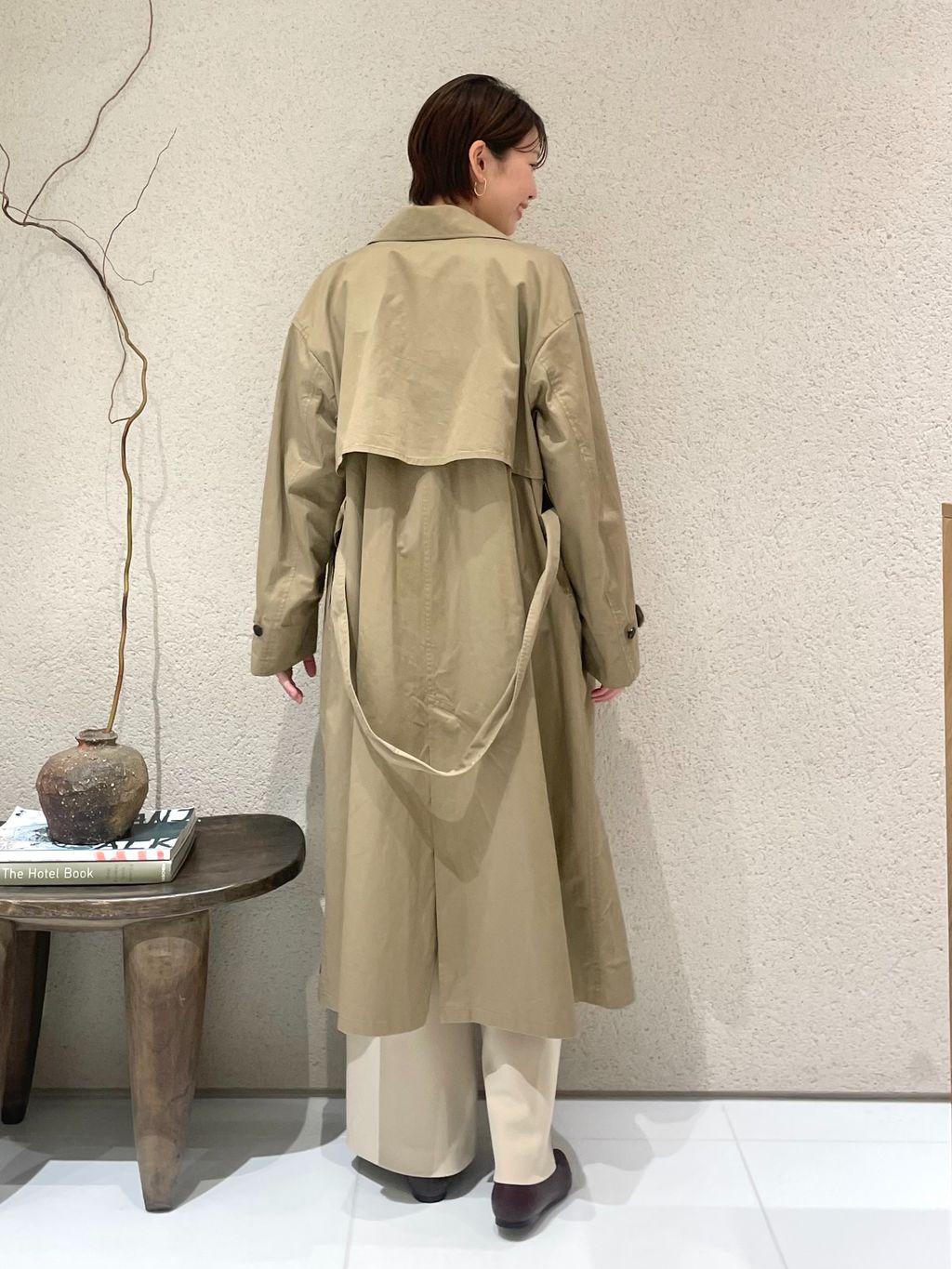 经典风衣外套 4