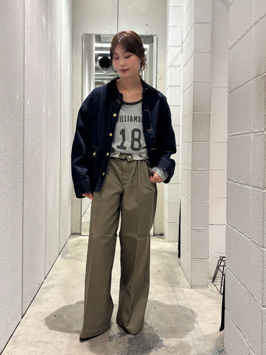 工装夹克外套 2