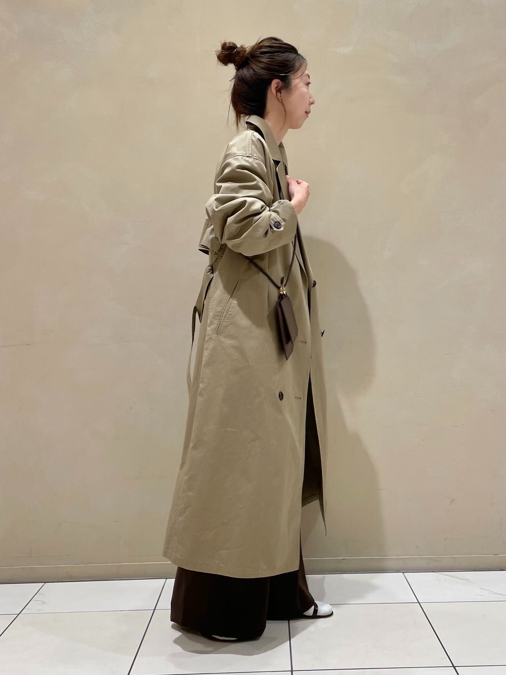 经典风衣外套 5